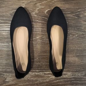 It was given to me as a gift but I have a lot of flats already